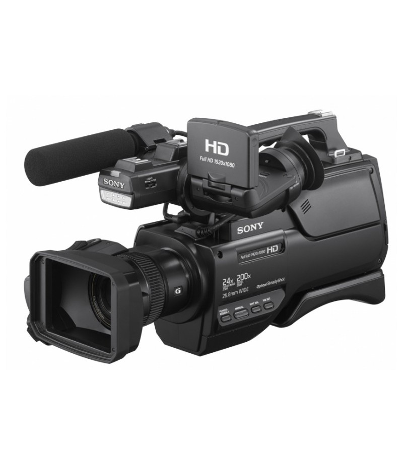 Sony HXR-MC2500E NXCAM AVCHD Camcorder